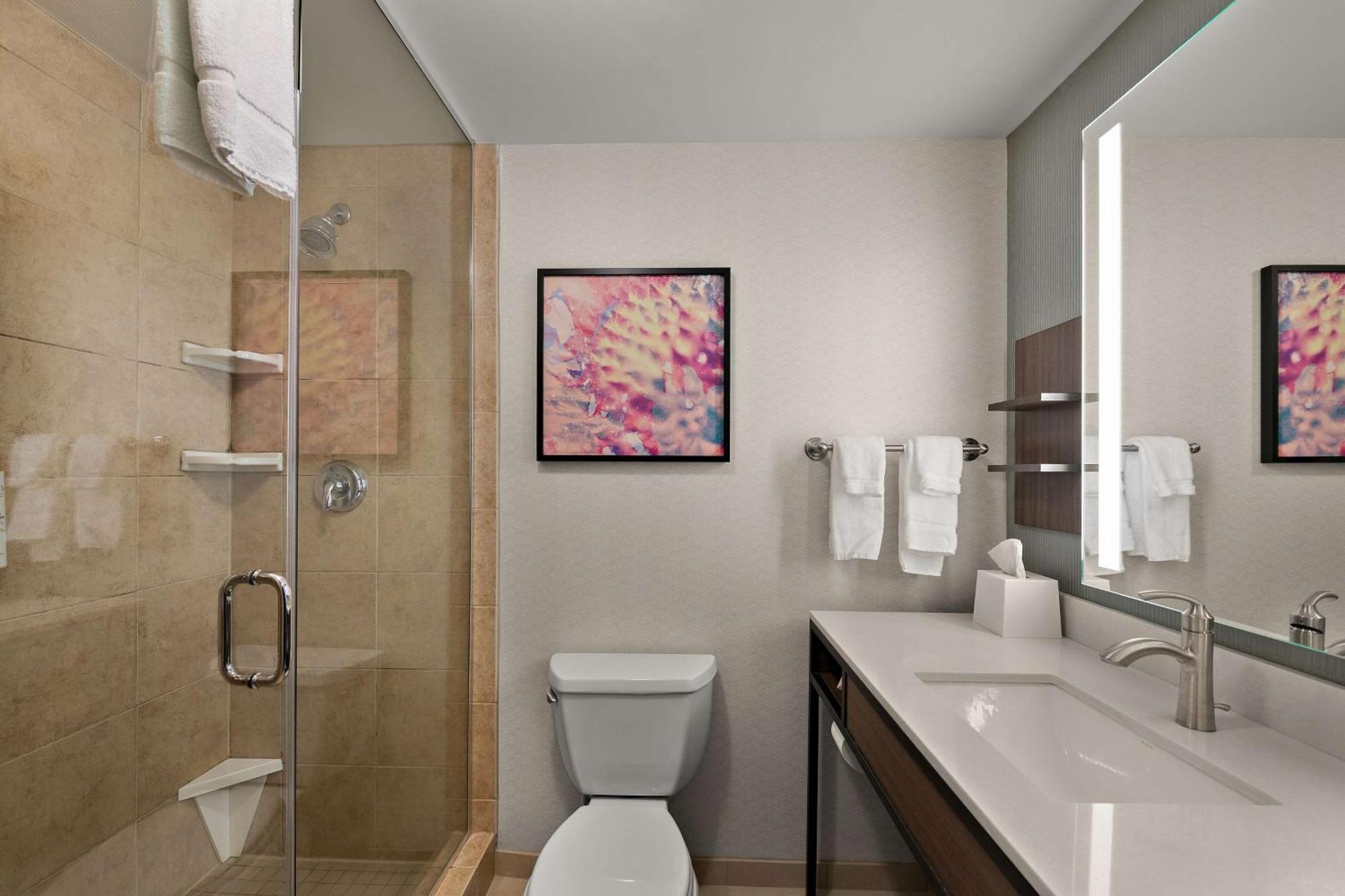 Hotel Hilton Garden Omaha East/council Bluffs Council Bluffs